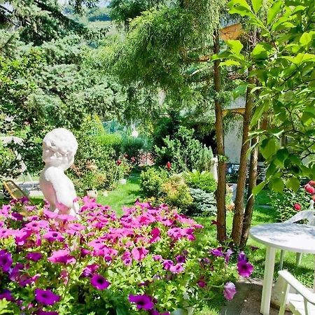 Villa Sabine - Renate Merano Bagian luar foto