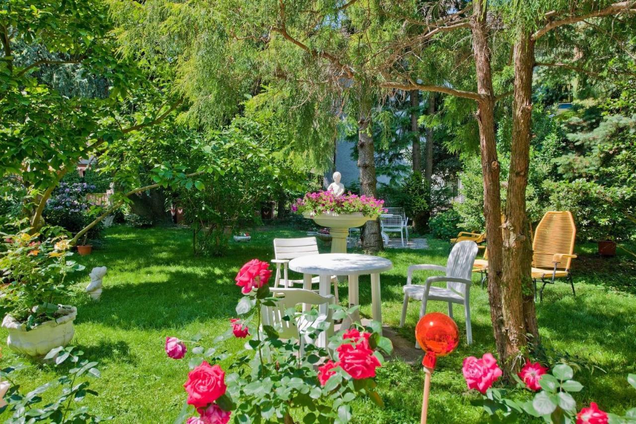 Villa Sabine - Renate Merano Bagian luar foto