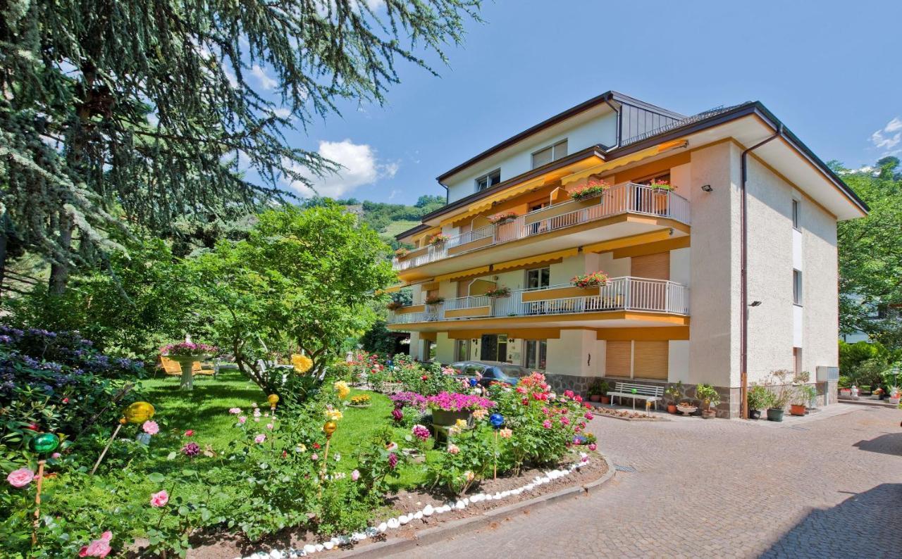 Villa Sabine - Renate Merano Bagian luar foto