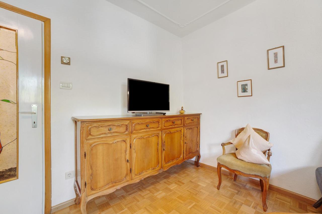 Villa Sabine - Renate Merano Bagian luar foto