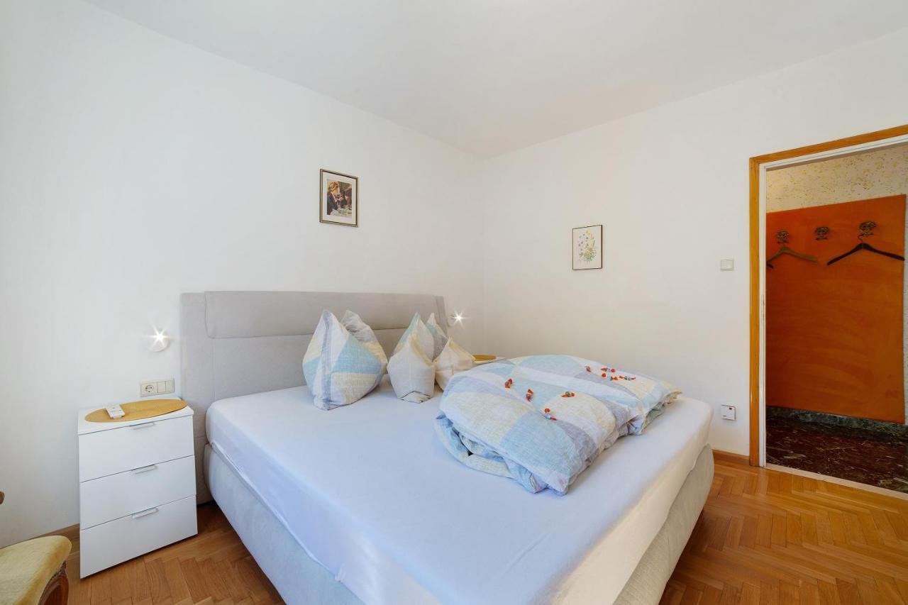 Villa Sabine - Renate Merano Bagian luar foto