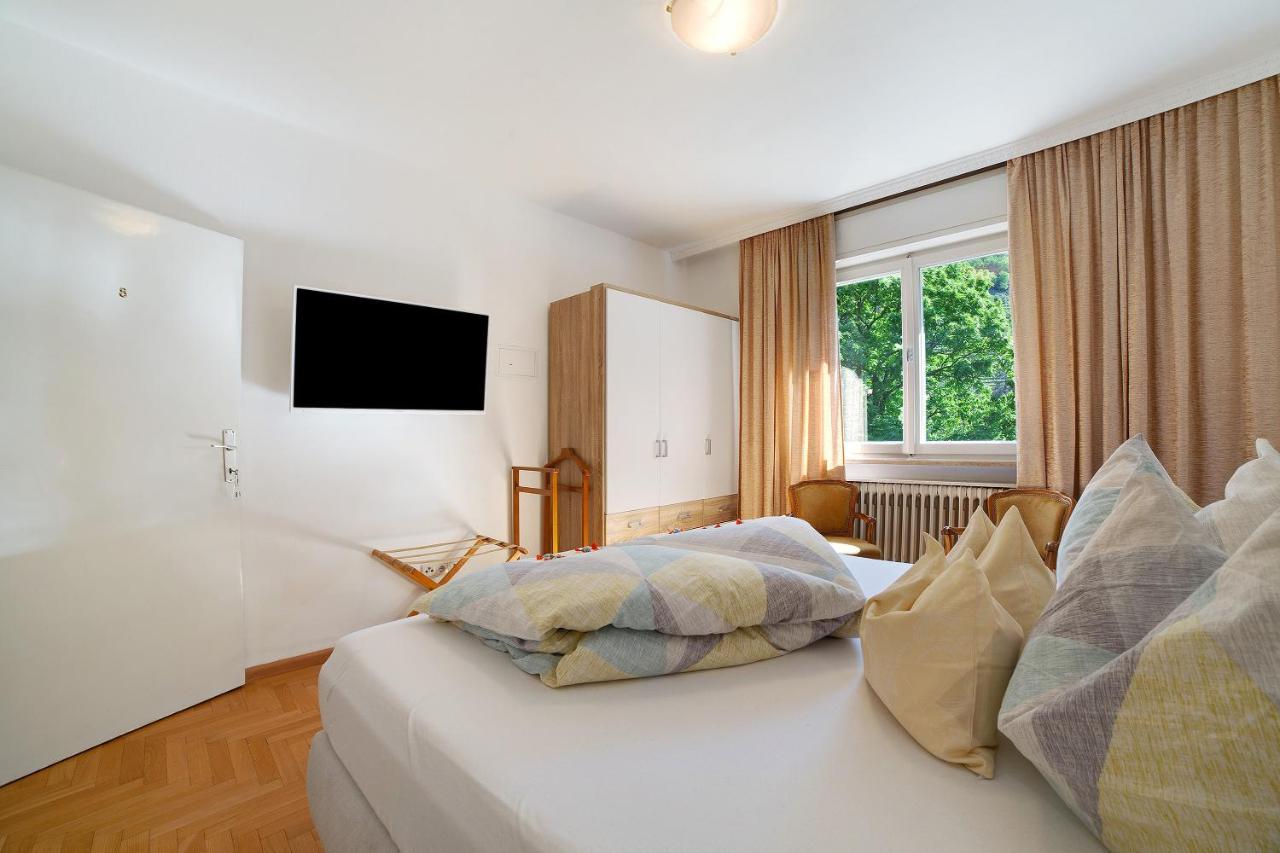 Villa Sabine - Renate Merano Bagian luar foto